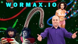 Wormax.io видеокарты для майнинга, игровые 2017 Wormax.io видеокарты для майнинга, игровые 2017