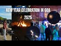 Bye Bye 2024 Happy New Year In Goa 2025 Bye Bye 2024 Happy New Year In Goa 2025