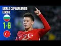 بلغاريا تركيا ١ ٦ تصفيات كأس العالم أوروبا ٢٠٢٥ ٢٦ بلغاريا تركيا 