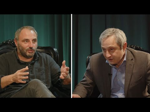 \"გონიერი\" სოსო მანჯავიძესთან ერთად. სტუმარი: ბექა ნაცვლიშვილი. 25.10.2023