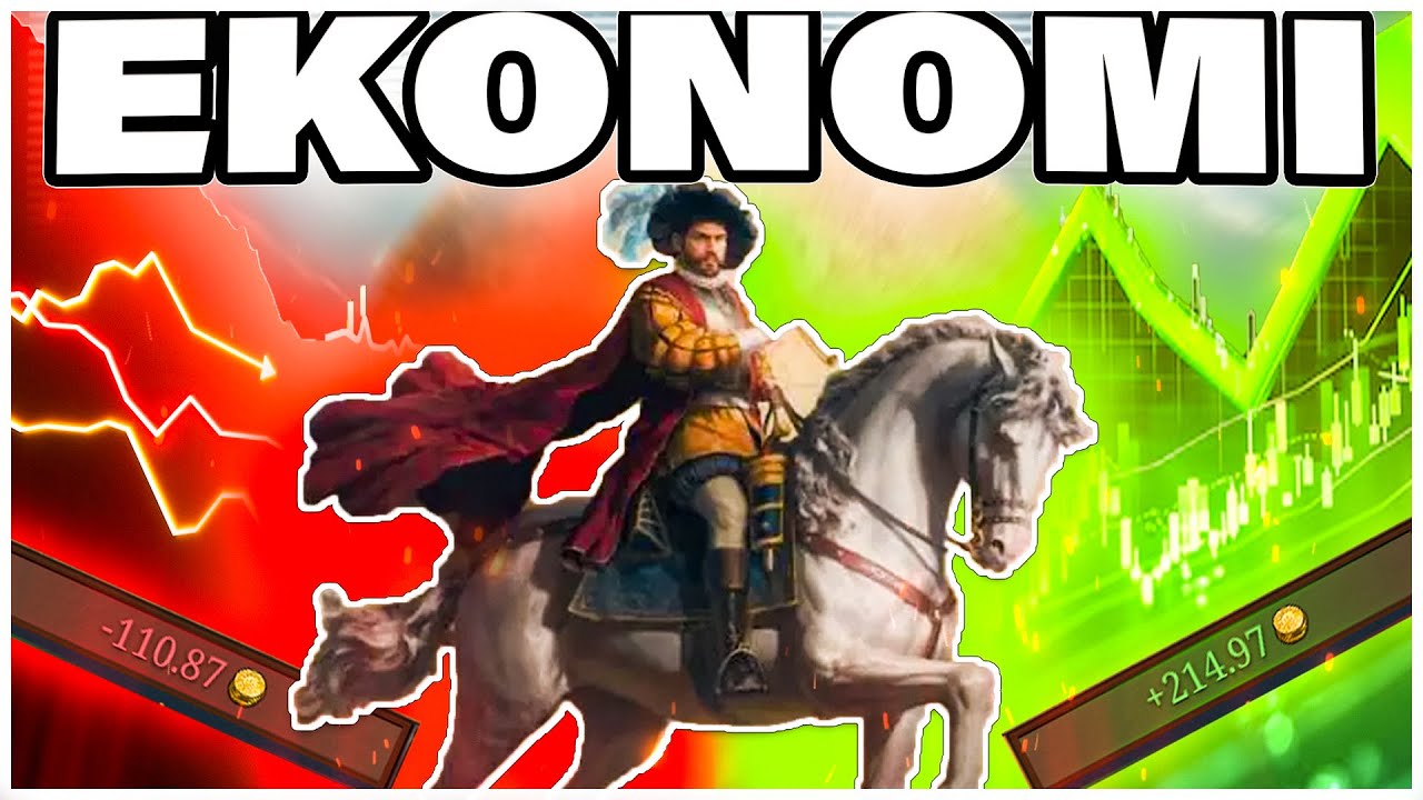 EU5 Yeni Başlayanlar İçin TEMEL Ekonomi Rehberi!