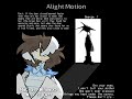 HIADU Lore 😼‼️ #HIADU #sigma #givemebackmykids #alightmotion #animationart #trending #trend