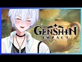 Main Tornado Simulator【Genshin Impact】(Crown Kaze | VTuber ID/EN)
