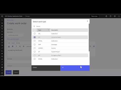 MAS Upgrade Workshop: Maximo New Role Based Apps