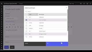 MAS Upgrade Workshop: Maximo New Role Based Apps