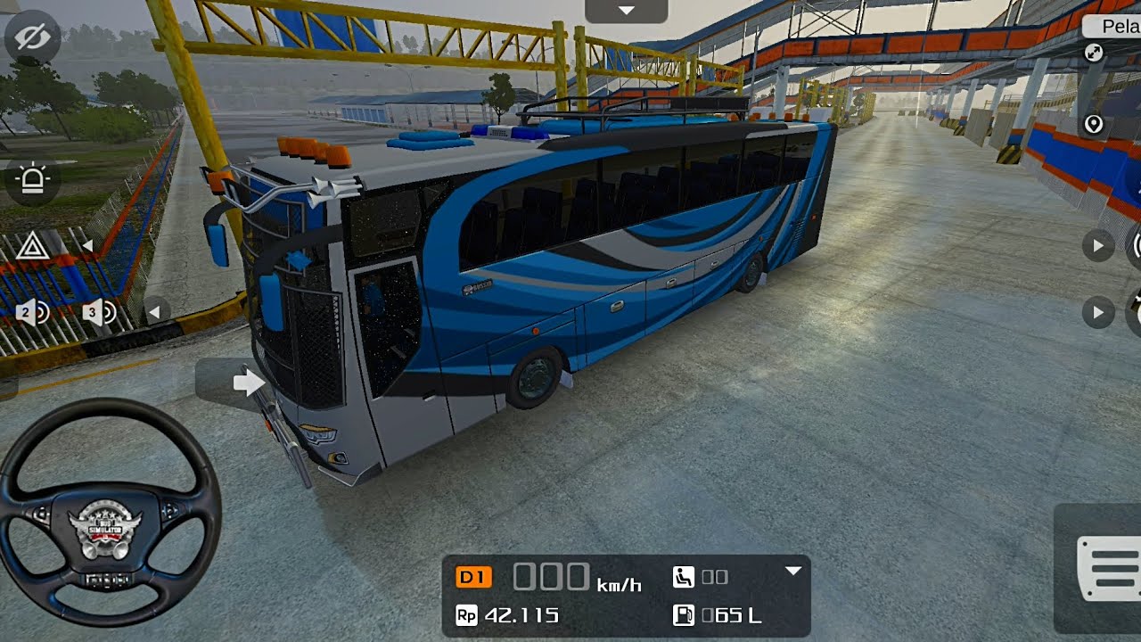 bas simlator 3d game and download bas simlator - YouTube