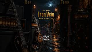 Quantum Music | Heavy Solo Night Series | Iron Vein - The Hint #instrumental #music #quantummusic