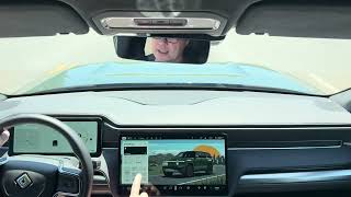 Rivian Update: 2025.10.30- Huge Suspension improvement!