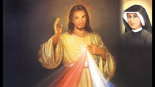 Cest Lheure De La Miséricorde. Nous Prierons Ensemble, Le Chapelet De La Miséricorde.