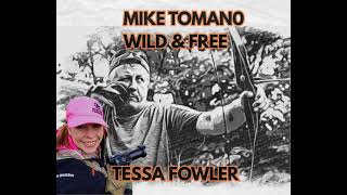 Tessa Fowler Interview #wildlifephotography #wyoming #mountainlife #hunting #fishing #conservation