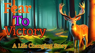 Información You will never be hopeless after watching this|| Motivational story of pregnant deer | Noticias