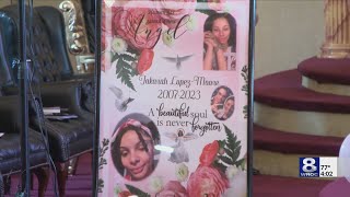 Celebration of life held for teen found dead near Vanguard Pkwy