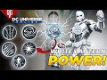 DCUO White Lantern Power Rehberi -- Tüm Yetenekler & Nasıl Alınır?