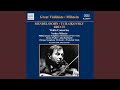 Violin Concerto in E Minor, Op. 64, MWV O 14: I. Allegro molto appassionato