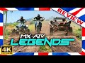 HONEST MX vs ATV LEGENDS REVIEW with VR + Wheel Support!