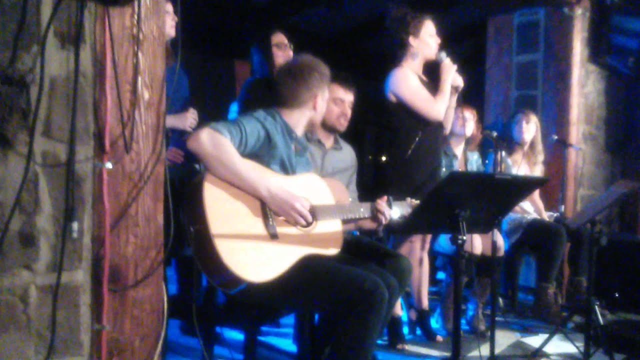 Souper spectacle arianne