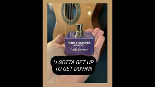 Henretta Engineering Purple Octopus