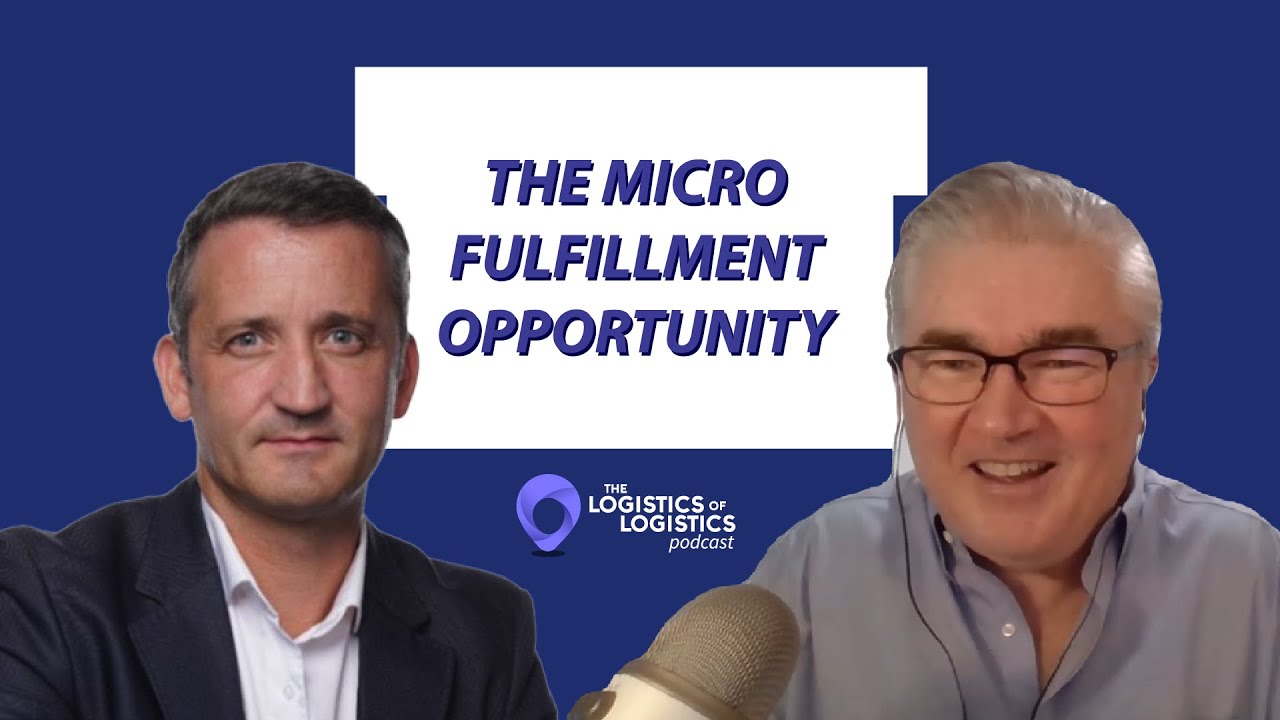 The Micro-Fullfilment Opportunity with Julien Seret
