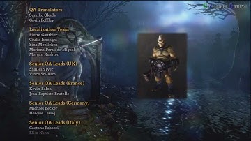 Dungeon Siege 3: Ending Credits - Katarina Walkthrough part 49