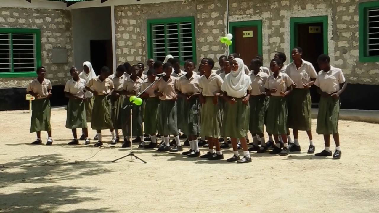 Green Olive Schule Kenia Green Olive e.V. YouTube