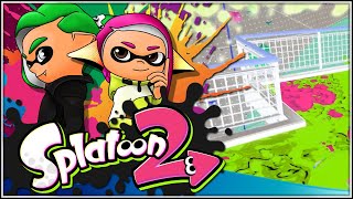 Mundo invertido!!! | Splatoon 2 | Duelo de armas con Dsimphony