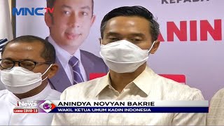 Download lagu Dukungan AEKI Kepada Anindya Bakrie Pimpin Kadin Indonesia - LIM 14/05