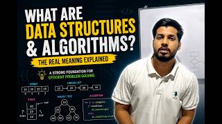 Data Structures & Algorithms for Beginners - Introduction