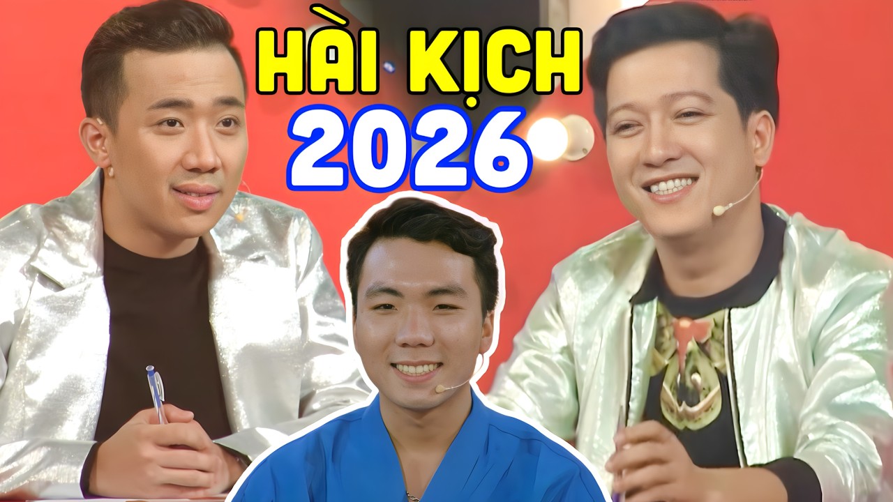 ĐÊM GALA HÀI KỊCH ĐẶC BIỆT - Gala Thách Thức Danh Hài Số Đặc Biệt | Hà Trấn Thành, Trường Giang Mới