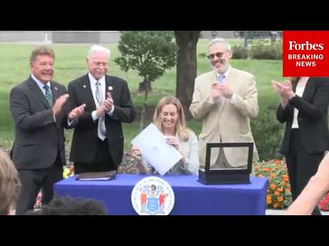 JUST IN: New Jersey Gov. Mikie Sherrill Announces Changes To State's Solar Power Rules