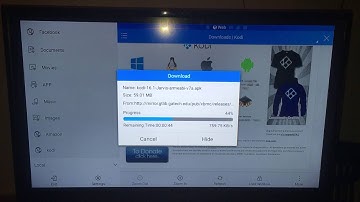 How to install Kodi on Fire Tv and Fire Stick No Computer Needed