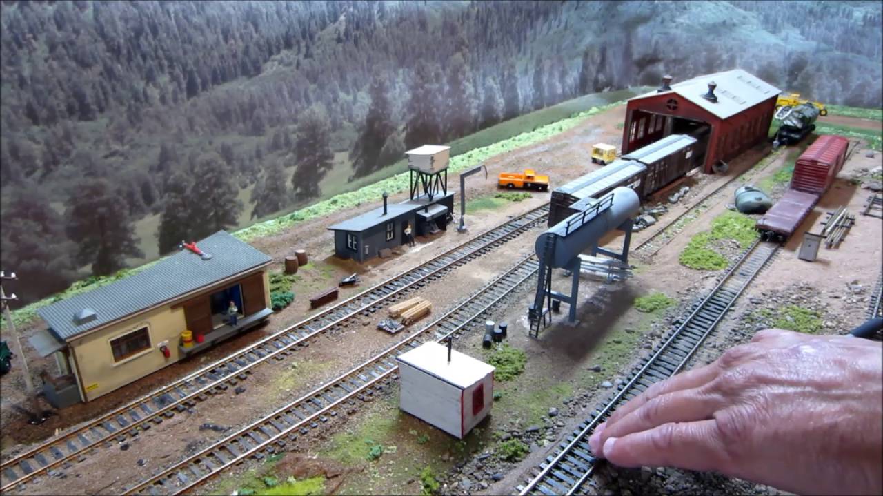 Hump Yard Retarder Contruction YouTube