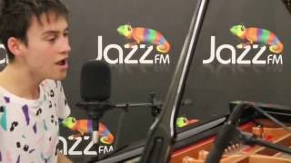 Jacob Collier Live Session for Jazz FM chords