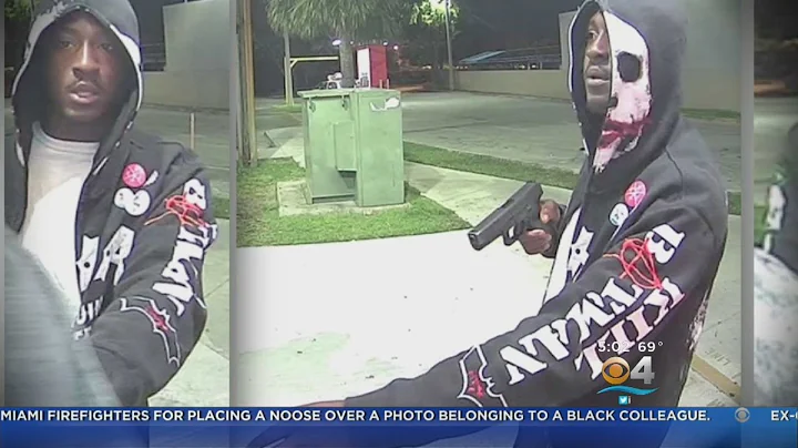 Arrest Made In Deadly North Miami Beach Robbery