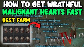 How To Get Wrathful Malignant Hearts Fast | Best Farm in Diablo 4 Season 1 | Easy Guide
#diablo4 #guide
I finally decided to make an easy fast guide on getting Wrathful Malignant Hearts in Diablo 4, plus I think newer players may find this video helpful because obviously wrathful hearts are some of the best gems in the game! I kept it short and simple. Please like the vid and help with the ALGORITHM! How To Get Wrathful Malignant Hearts Fast | Best Farm in Diablo 4 Season 1 | Easy Guide