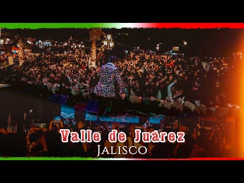 Gran Ambiente se Vivió con Mi Banda El Mexicano🐴 en Valle de Júarez, JAL.📍 🐴