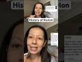 History of Revlon