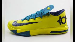 NIKE KD |  Kevin Durant Shoes | Different COLORS