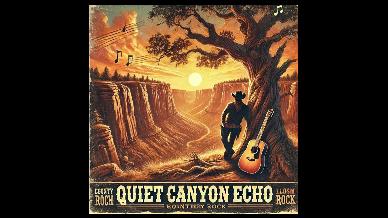 Obejrzyj Quiet Canyon Echo - Official Country Rock Music Video | Heartfelt Ballad of Love and Loss w YouTube Obejrzyj Quiet Canyon Echo - Official Country Rock Music Video | Heartfelt Ballad of Love and Loss w YouTube