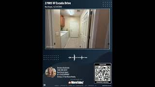 27085 W Escuda Drive, Buckeye, AZ 85396 | 2 Bedroom Home For Rent