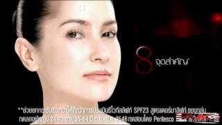 Ann Thongprasom In Loreal Tvc V.2 6Dec11