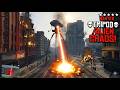 Grand Theft Auto V Tripod in War of the Worlds