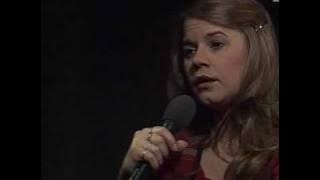 Lena Nyman - Ja, visst gör det ont när knoppar brister (Karin Boye, SVT 1978)