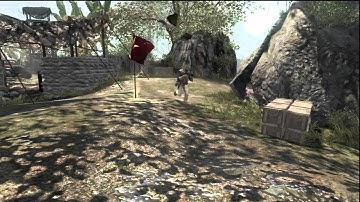 Insane Across Map Noob Tube Kill (Black Ops)