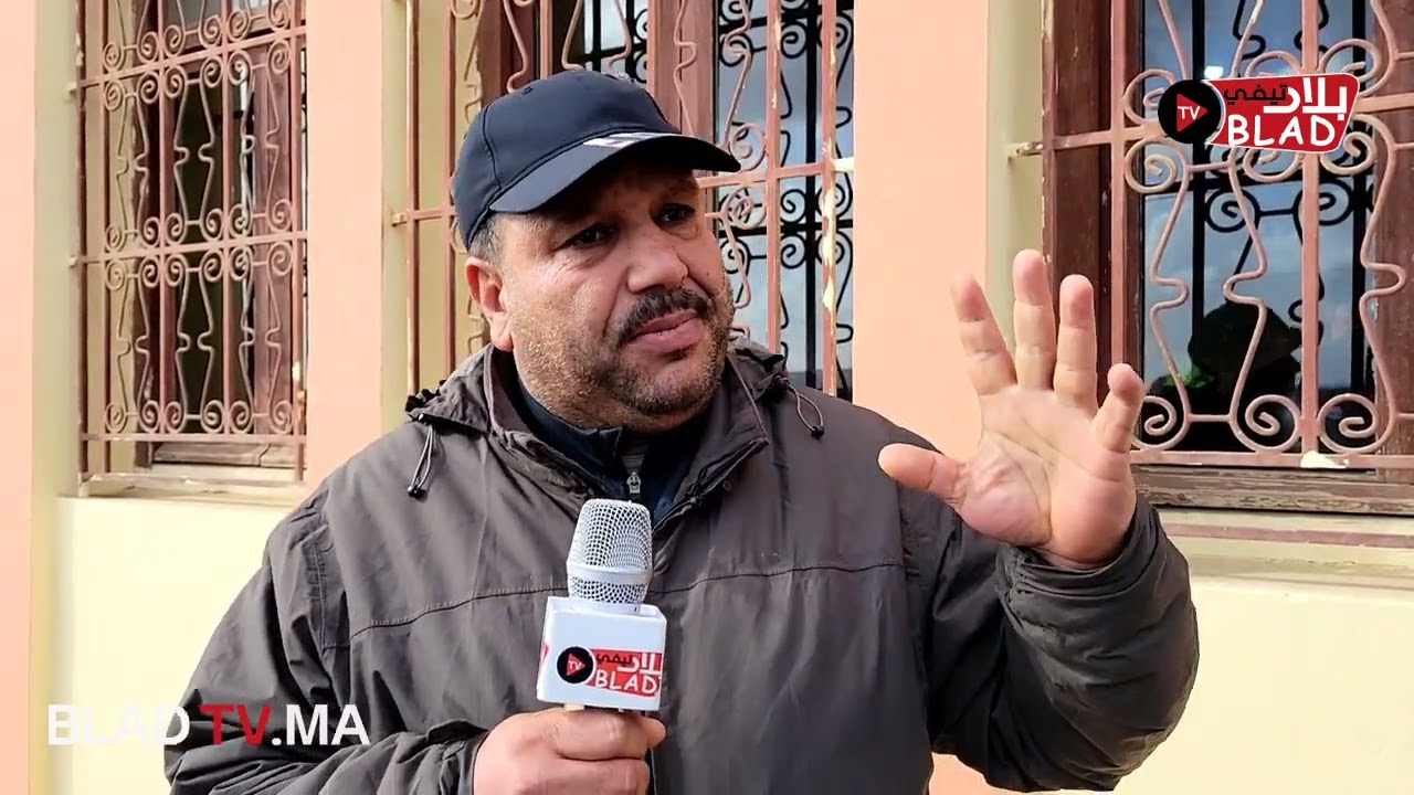 هذا ما صرح به صاحب مقاولة حول كراء السوق الأسبوعي السبيت بسيدي حجاج واد حصار