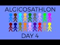 Algicosathlon Day 4