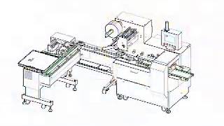 CTL-3200S 自動送料包裝機械  Automatic feeding packaging machine