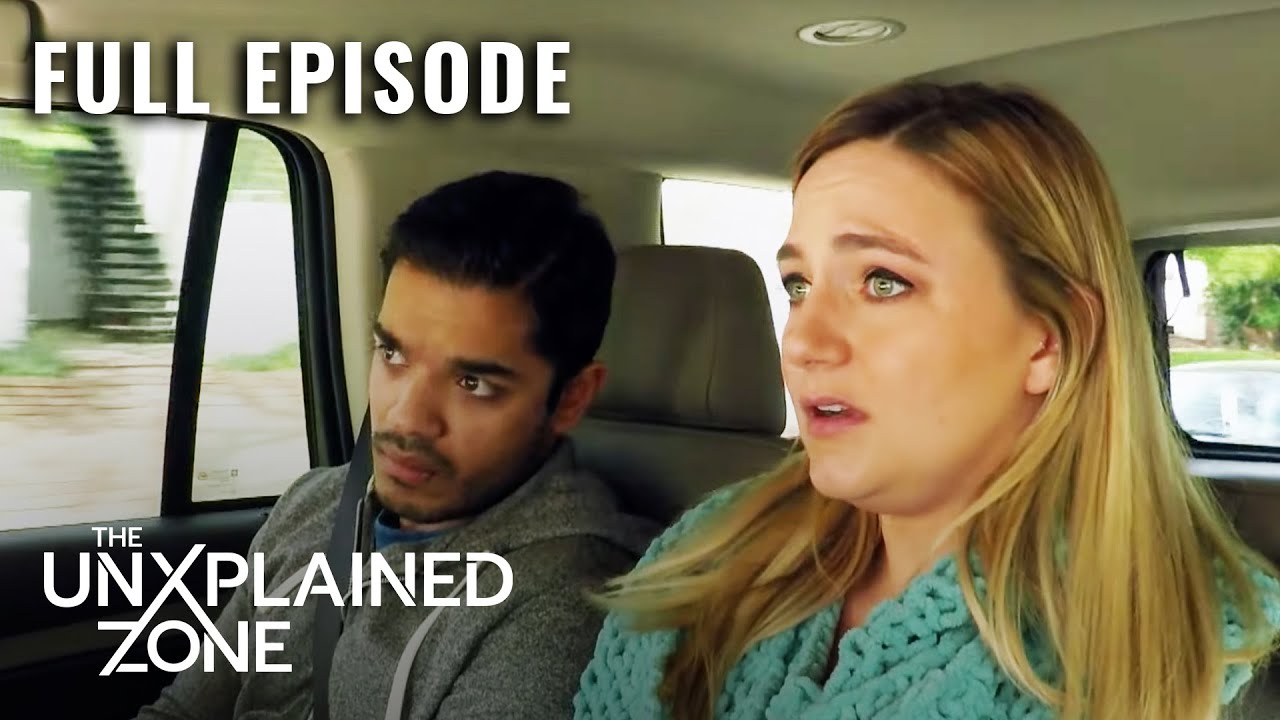 Psychic INSPIRES Artist to Follow Her Dreams (S1, E5) Seatbelt