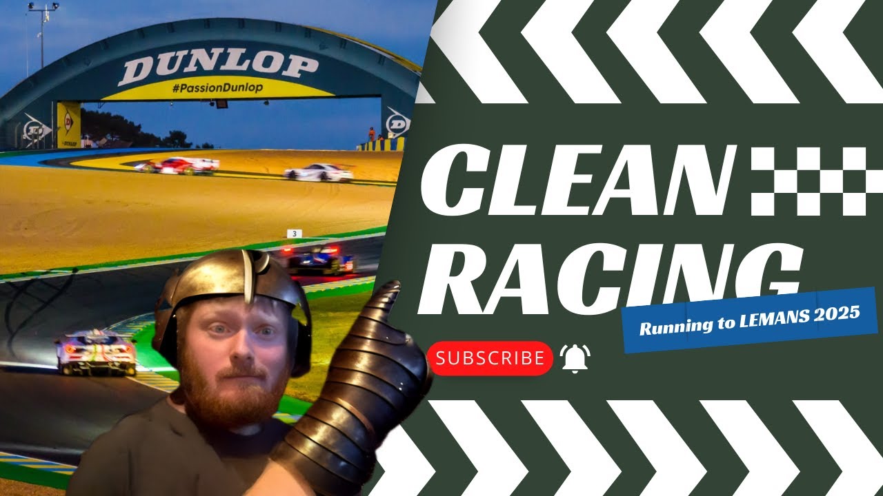 CLEAN RACE...... - YouTube