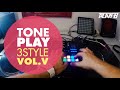 TONE PLAY DJ 3Style Vol. 05 👉 ( New Edit Pack Available)