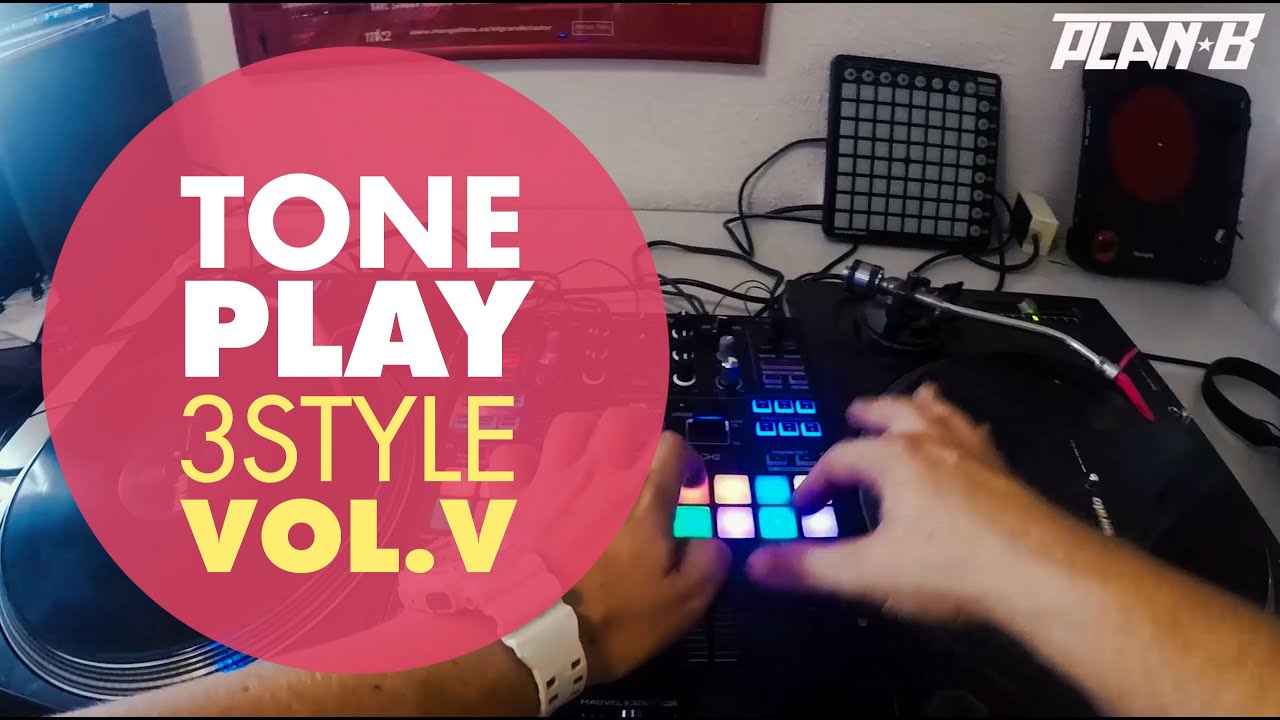 TONE PLAY DJ 3Style Vol. 05 👉 ( New Edit Pack Available) - YouTube